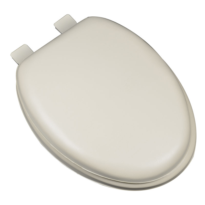 PlumbingTechnologiesLLC Premium Soft Elongated Toilet Seat & Reviews